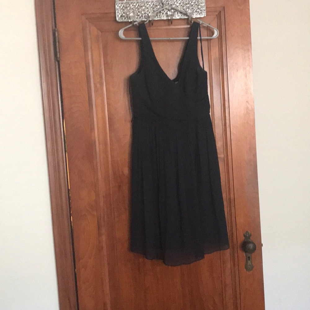 Jcrew bridesmaid dress